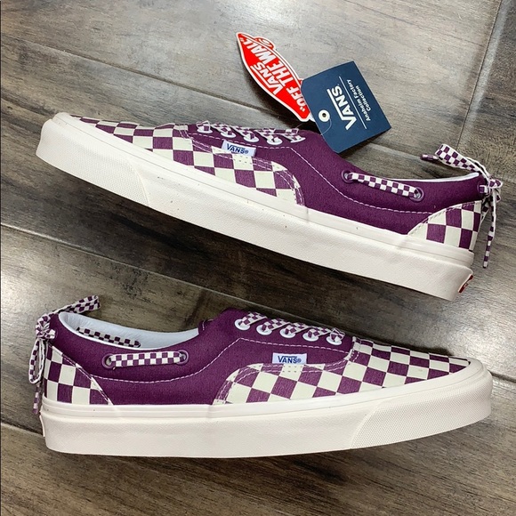 VANS STYLE 95 Lacey Dx (Anaheim Fcty) Oggrpchkbrd - Picture 8 of 16
